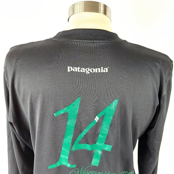 Patagonia Performance Baselayer Capilene Lighweight Men’s Thermal Top - Picture 5 of 14